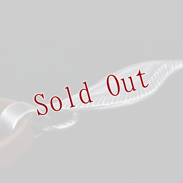 画像4: クリーク族 Jesse Robbins コインシルバー リポウズ カーブ ペンダント (4)