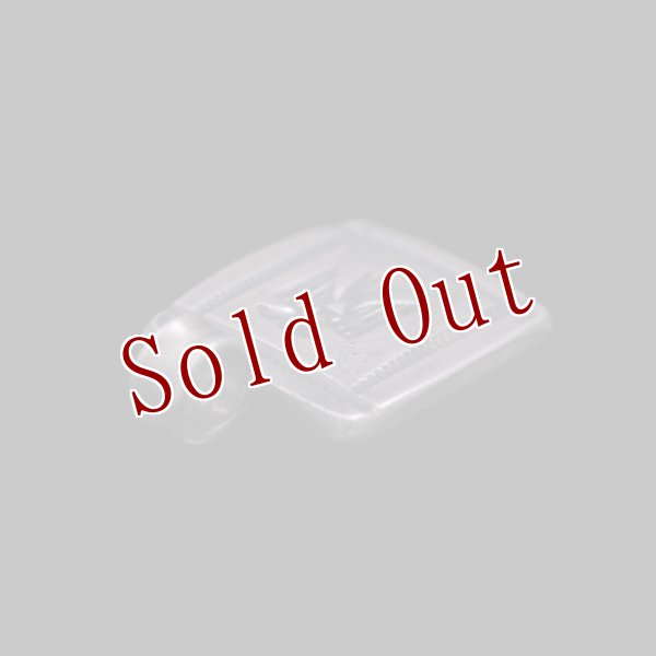 画像3: クリーク族 Jesse Robbins サンダーバード コインシルバー スクエア ペンダント (3)