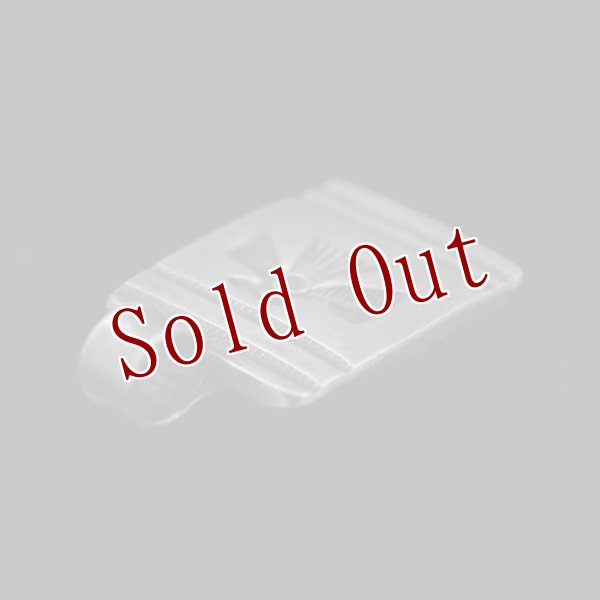 画像3: クリーク族 Jesse Robbins サンダーバード コインシルバー スクエア ペンダント (3)