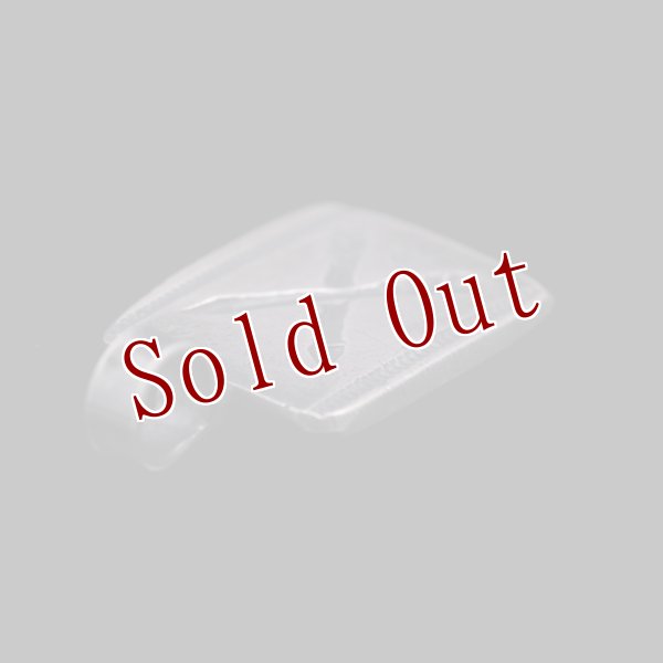 画像3: クリーク族 Jesse Robbins アロー コインシルバー スクエア ペンダント (3)