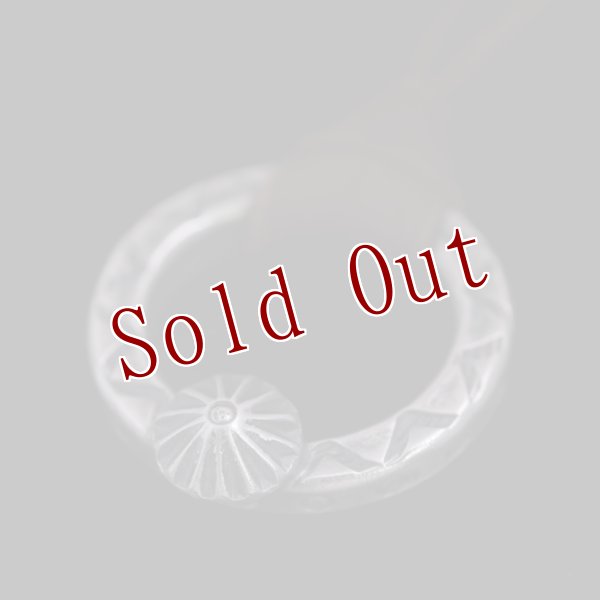 画像2: クリーク族 Jesse Robbins コインシルバー トラベラー ペンダント (2)