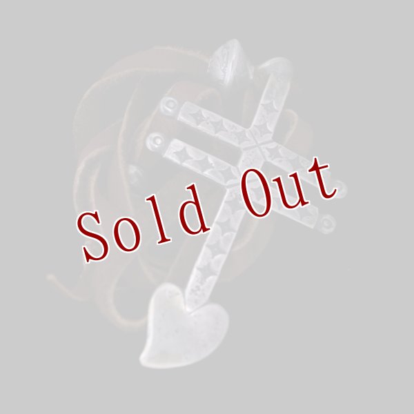 画像1: クリーク族 Jesse Robbins ドラゴンフライ コインシルバー ペンダント (1)