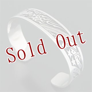 インディアンジュエリー Hopi/ホピ族 バングル/ブレスレット