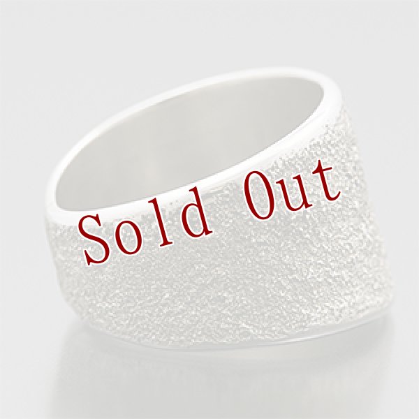 画像2: ホピ族 Marlin Honhongva ティアラ リング 25.5号 (2)