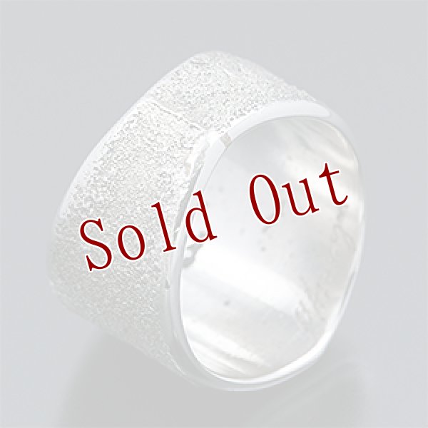 画像3: ホピ族 Marlin Honhongva ティアラ リング 25.5号 (3)