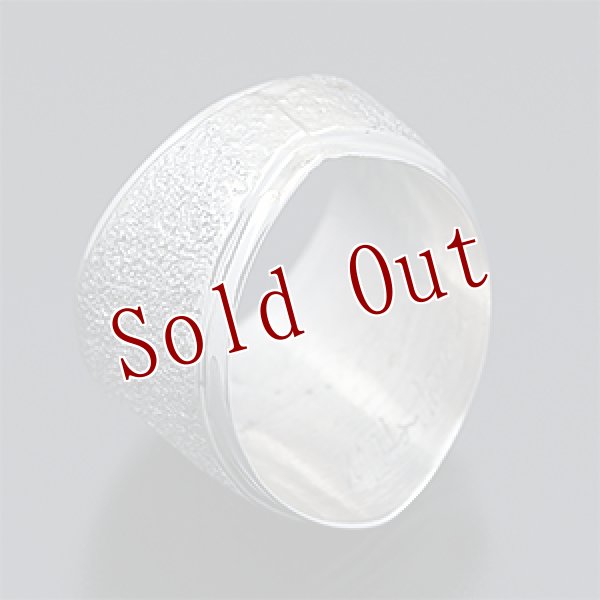 画像3: ホピ族 Marlin Honhongva ティアラ リング 21号 (3)