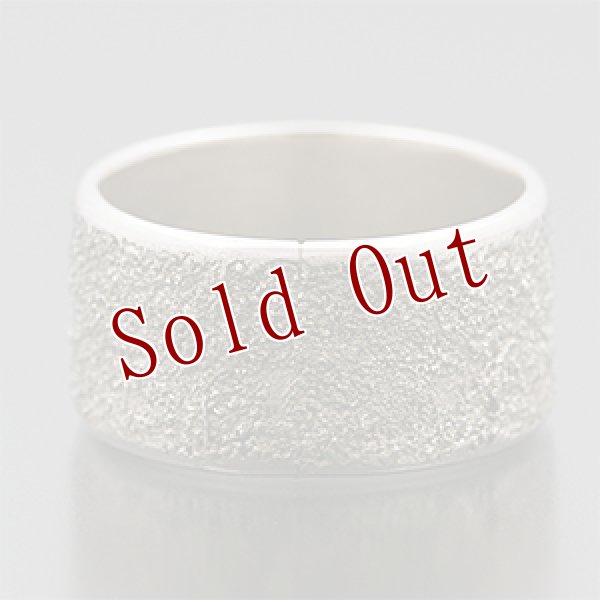 画像3: ホピ族 Marlin Honhongva ストレート リング 24号 (3)