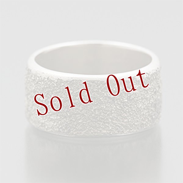 画像3: ホピ族 Marlin Honhongva ストレート リング 18号 (3)