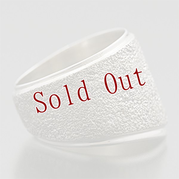 画像2: ホピ族 Marlin Honhongva ティアラ リング 24.5号 (2)