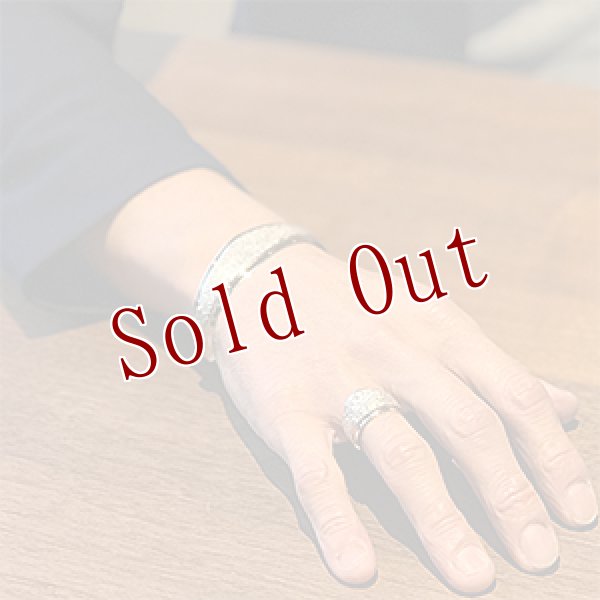 画像4: ホピ族 Marlin Honhongva ティアラ リング 19号 (4)