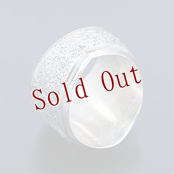 画像3: ホピ族 Marlin Honhongva ティアラ リング 8号 (3)