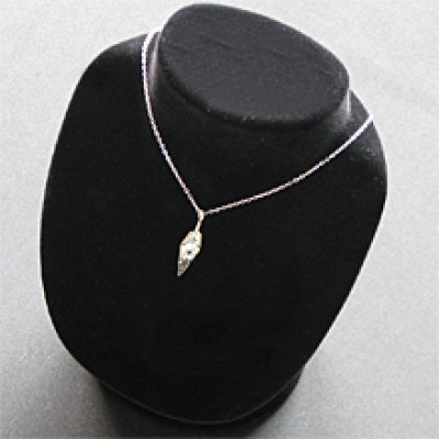 画像3: ホピ族 Raymond Kyasyousie フェザー ネックレス