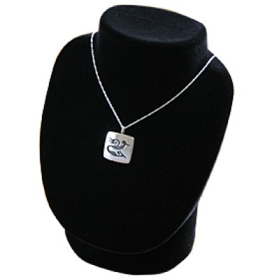 画像3: ホピ族 バードモチーフ ネックレス