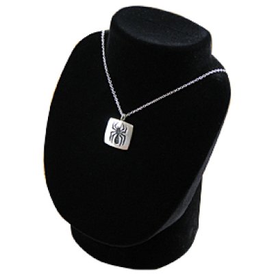 画像3: ホピ族 スパイダーモチーフ ネックレス