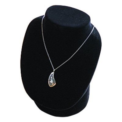 画像3: ホピ族 Sparky Masawytewa ハミングバード ネックレス