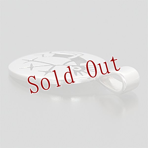 画像3: ホピ族 Ricky Coochwytewa スターブロワーズ ペンダント (3)