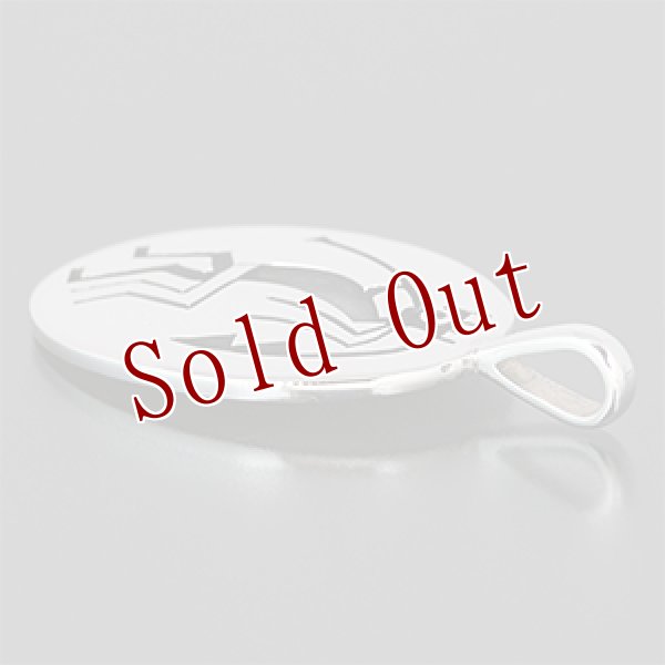 画像3: ホピ族 Ricky Coochwytewa スターブロワーズ ペンダント (3)