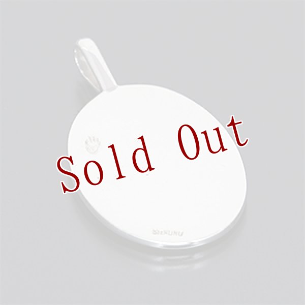 画像2: ホピ族 Ricky Coochwytewa スターブロワーズ ペンダント (2)