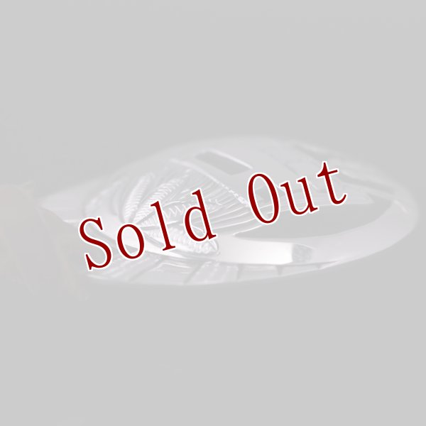 画像5: ホピ族 Emmett Navakuku ロングヘア カチナ オーバーレイ ペンダント (5)