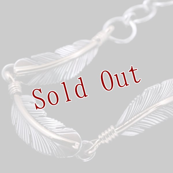 画像2: ナバホ族 Harvey Mace 12KGF ハンドメイド ブレスレット (2)