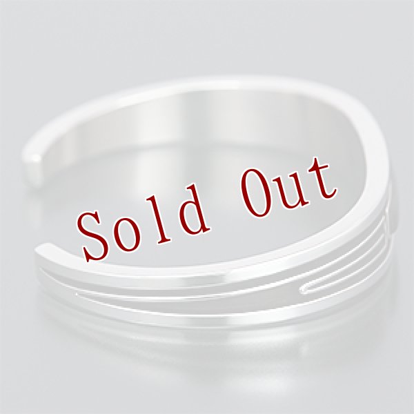 画像2: ナバホ族 Albert Nells ジェット インレイ バングル (2)