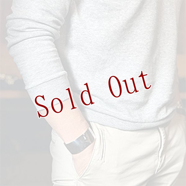 画像4: ナバホ族 Sunshine Reeves 1” プレーン/スタンプ バングル メンズ M (4)