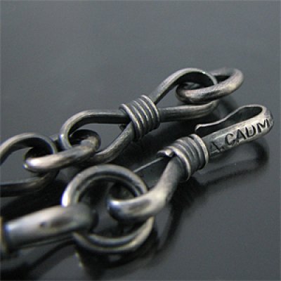 ナバホ族 Andy Cadman シルバー ブレスレット 【送料無料】