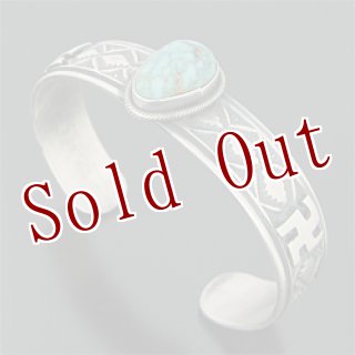 専用 Navajo Gary Reeves キャリコレイク リング 19号 Navajo Gary