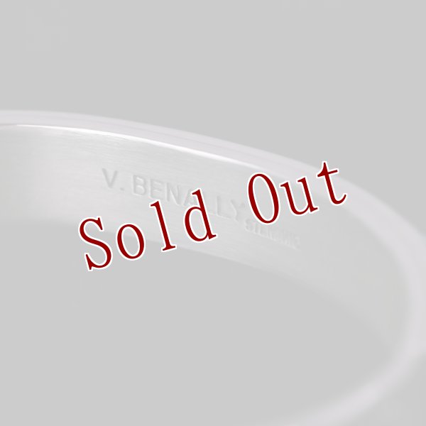 画像8: ナバホ族 Veronica Benally マルチカラー(ターコイズ) インレイ バングル "5" (8)