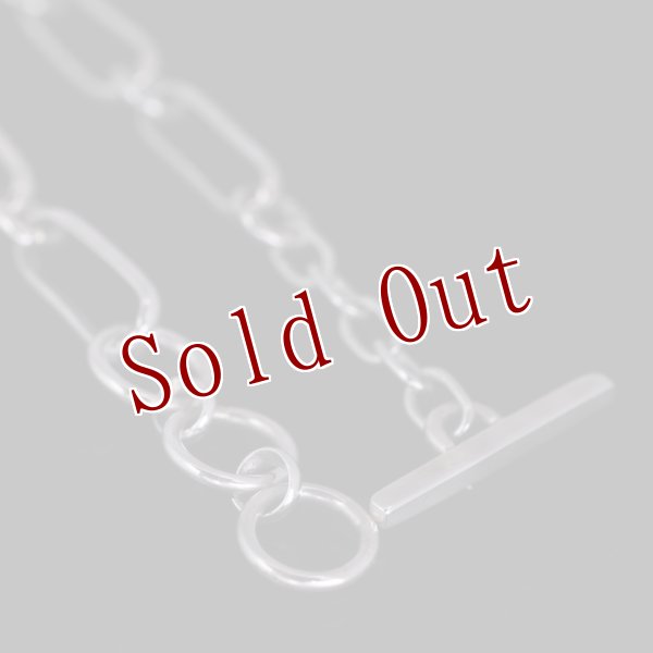 画像2: ナバホ族 Harvey Mace ハンドメイド チェーン ブレスレット (2)