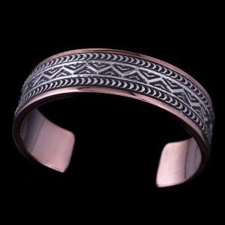 Floyd Namingha Lomakuyvaya バングル インディアン HOPI/ホピ族 Floyd Namingha Lomakuyvaya/フロイド・ナミンハ