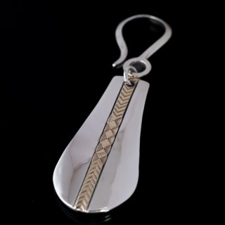 1オンス 手作り銀製 - MPM（インディアン・アローヘッド） 1オンス ハンドポアシルバー - MPM（インディアンアローヘッド