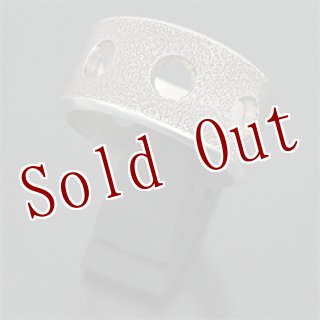 ナバホ族 Natasha Peshlakai シルバー リング 17号 【送料無料】