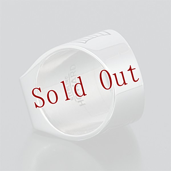 画像3: ナバホ族 Howard Nelson 14K サンバースト ボックス リング 16.5号 (3)