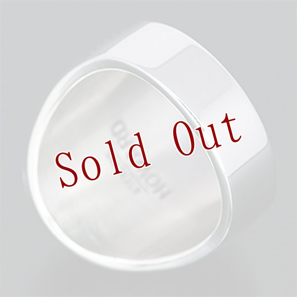 画像3: ナバホ族 Howard Nelson 14K サンバースト ボックス リング 18号 (3)