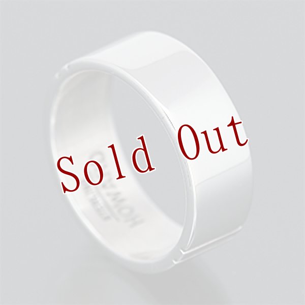 画像3: ナバホ族 Howard Nelson 18K サンバースト リング 22.5号 (3)