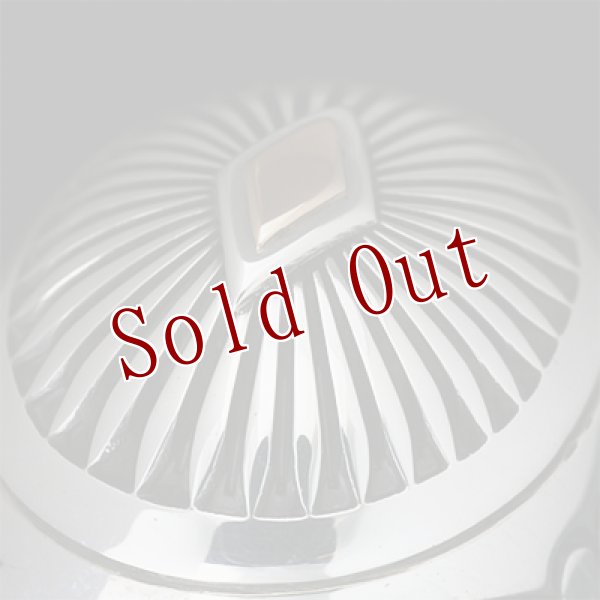 画像7: ナバホ族 Howard Nelson 14K サンバースト オーバル Box リング 18.5号 (7)