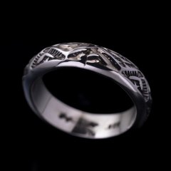 NAVAJO/ナバホ族 Dan Jackson/ダン・ジャクソン ラグ柄 オーバーレイ