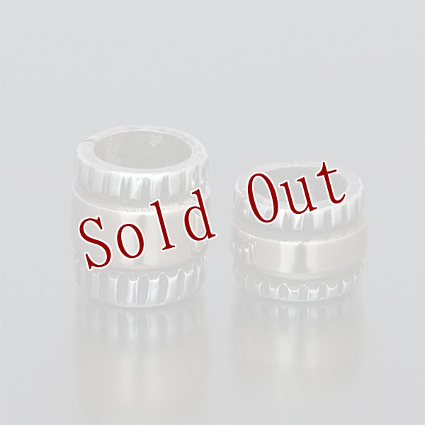 画像2: 【RIVER MAIL企画】ナバホ族 Bruce Morgan 1/4 3/8 14K チゼル ペンダント チェーン付き (2)