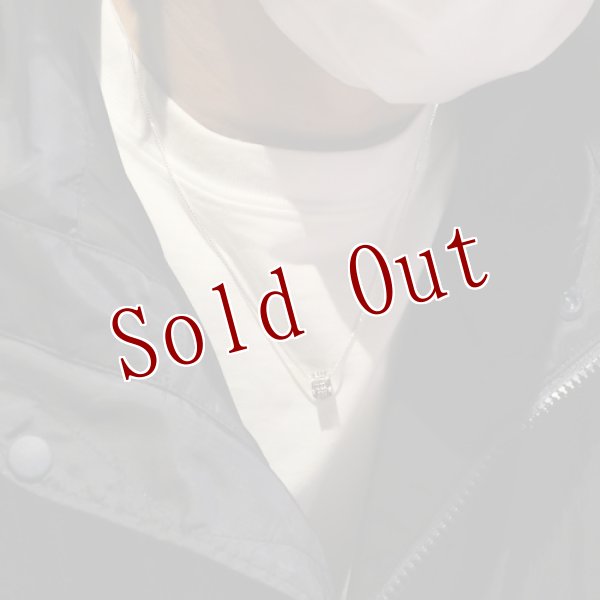 画像6: 【RIVER MAIL企画】ナバホ族 Bruce Morgan 1/4 3/8 SS 細目 ペンダント チェーン付き (6)