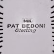 画像5: ナバホ族 Pat Bedonie #1FL 14K サンバースト ペンダント (5)