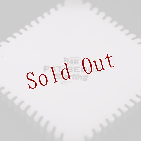 画像5: ナバホ族 Pat Bedonie 10gauge 14K サンバースト ダイヤ ペンダント (5)