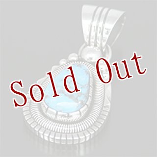 NAVAJO/ナバホ族 Will Vandever/ウィル・バンデバー