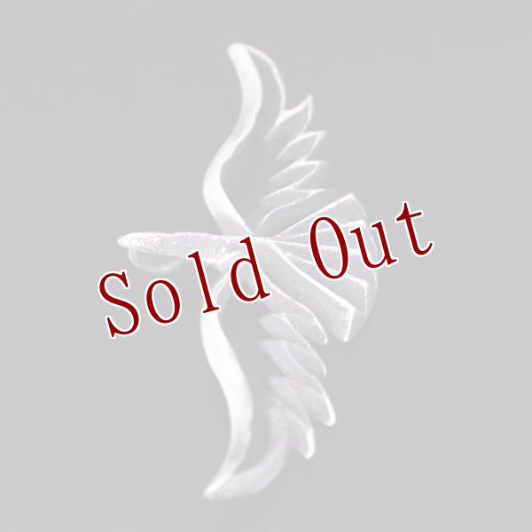 画像4: ナバホ族 Aaron Anderson イーグル トゥファーキャスト ペンダント (4)