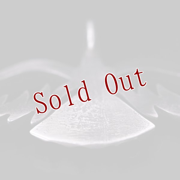 画像5: ナバホ族 Aaron Anderson イーグル トゥファーキャスト ペンダント (5)