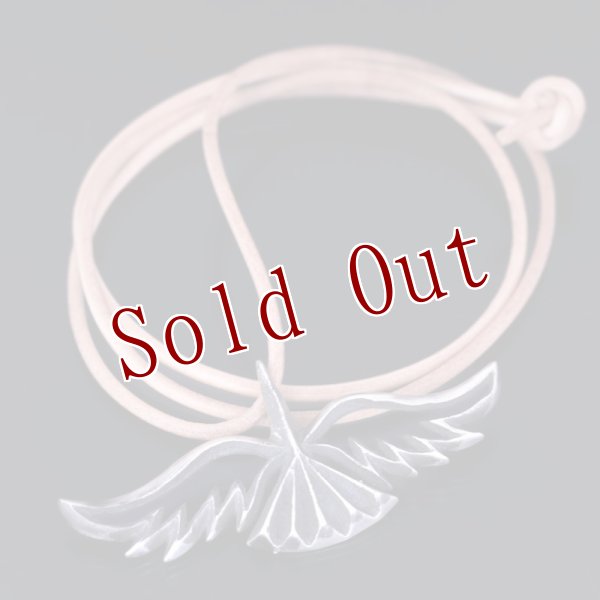 画像6: ナバホ族 Aaron Anderson イーグル トゥファーキャスト ペンダント (6)