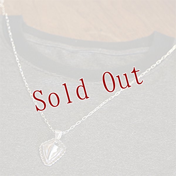 画像4: ナバホ族 Clendon Pete シールド ペンダント (4)