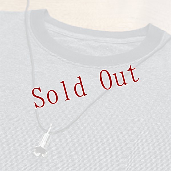 画像4: ナバホ族 Clendon Pete スカッシュブロッサム ペンダント (4)