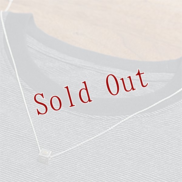 画像4: ナバホ族 Pat Bedonie 4面14K サンバースト  キューブ ペンダント (4)