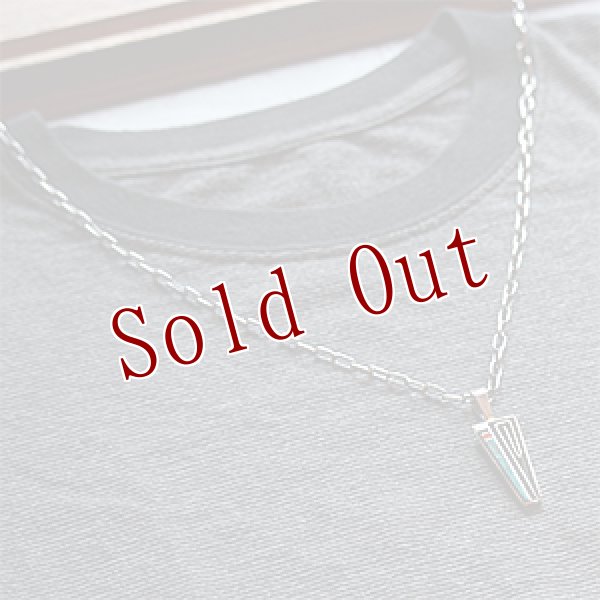 画像4: ナバホ族 Albert Nells マルチカラー インレイ ペンダント (4)